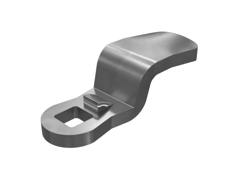 Кулачок защелки длиной 53,4 мм