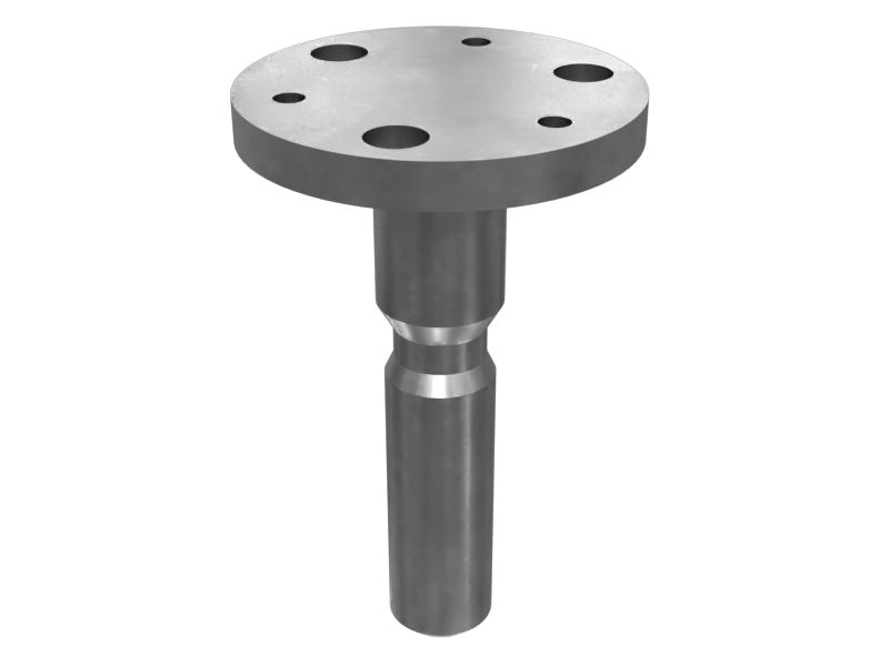 7G-7014: Stubflange til åg