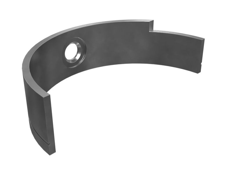 Правый подшипник люльки