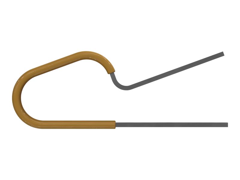 Р-зажим (диаметр 12,7 мм)