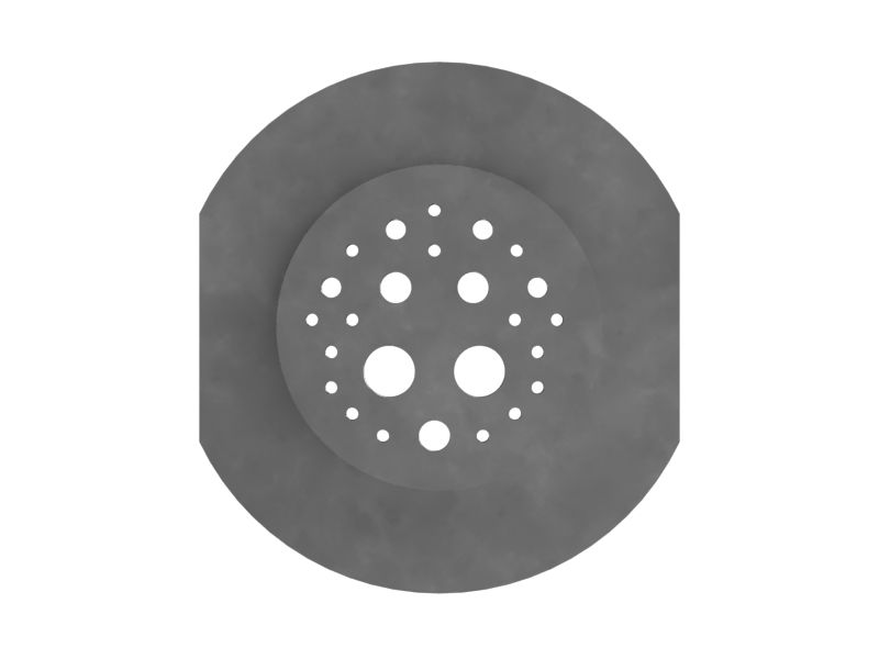 Разъем в сборе (гнездо)