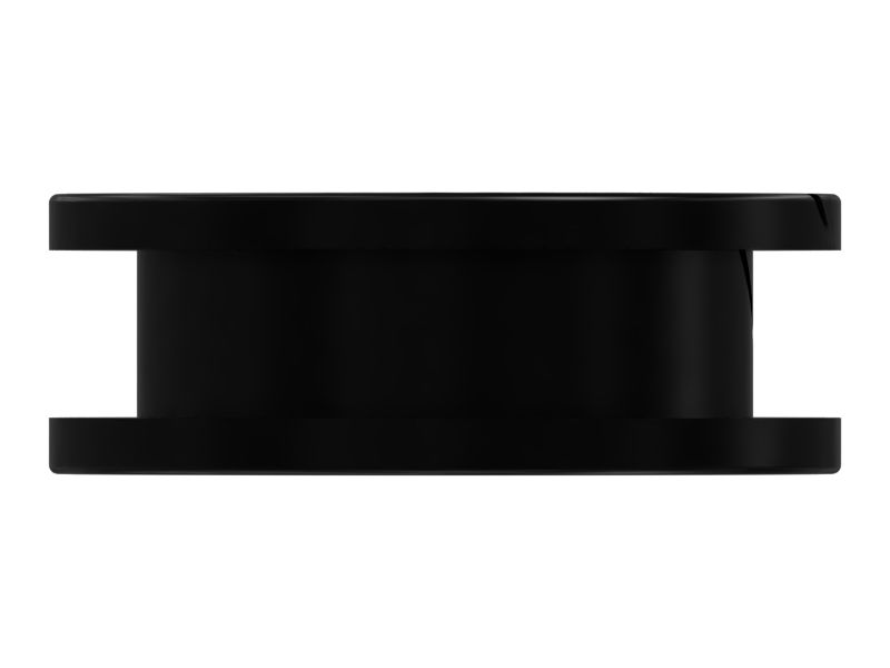 Резиновое уплотнение с разрезом