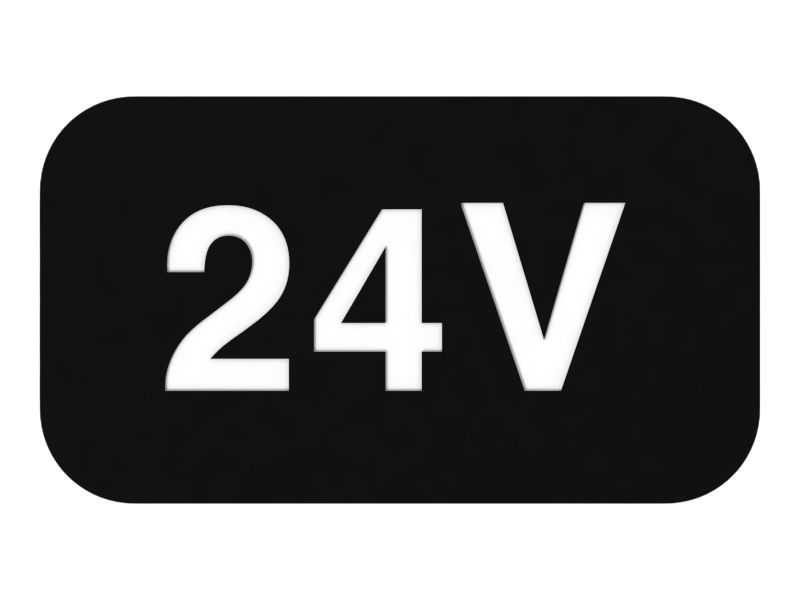 Наклейка с инструкциями