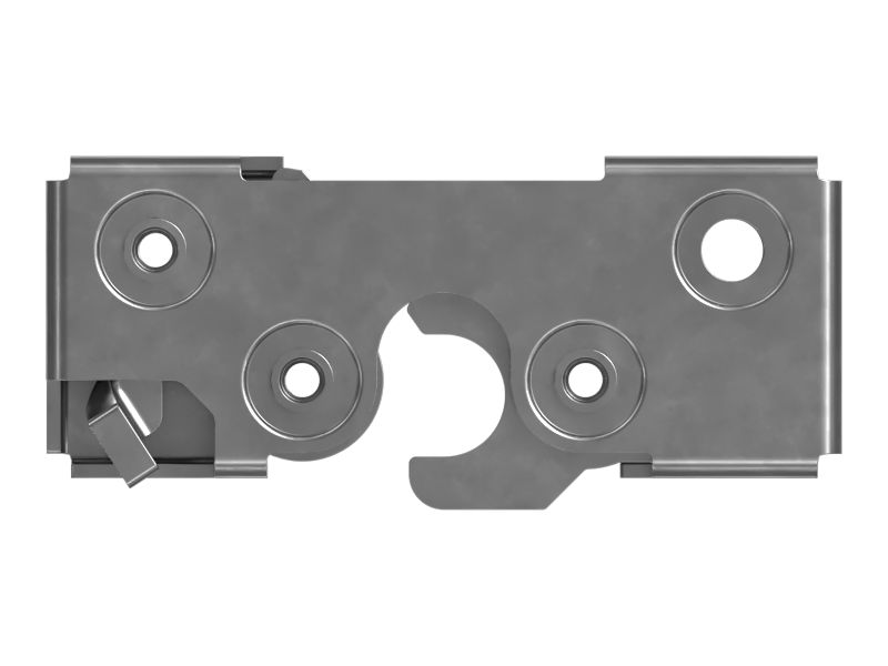 Захват в сборе