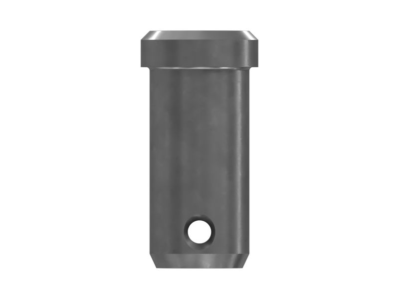 Шплинтуемый штифт диаметром головки 26 мм