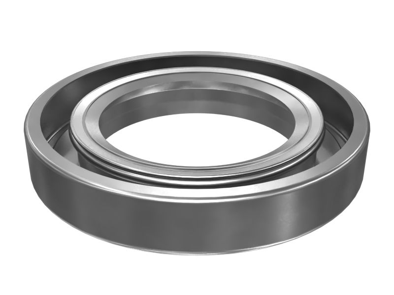 6V-5041: Резиновое манжетное уплотнение вала 22,22 мм