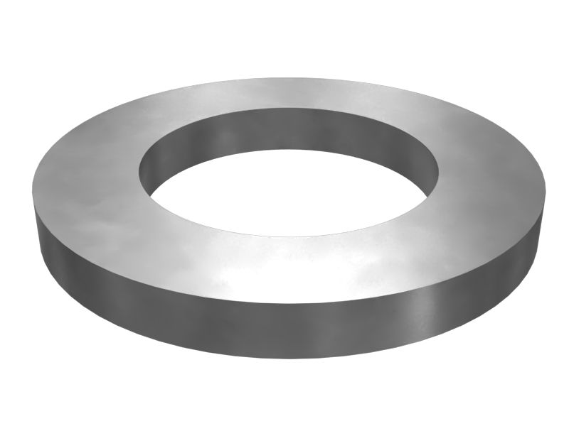 7X-0593: Жесткая шайба толщиной 6 мм