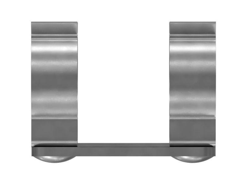 Зажим разъема шириной 40 мм
