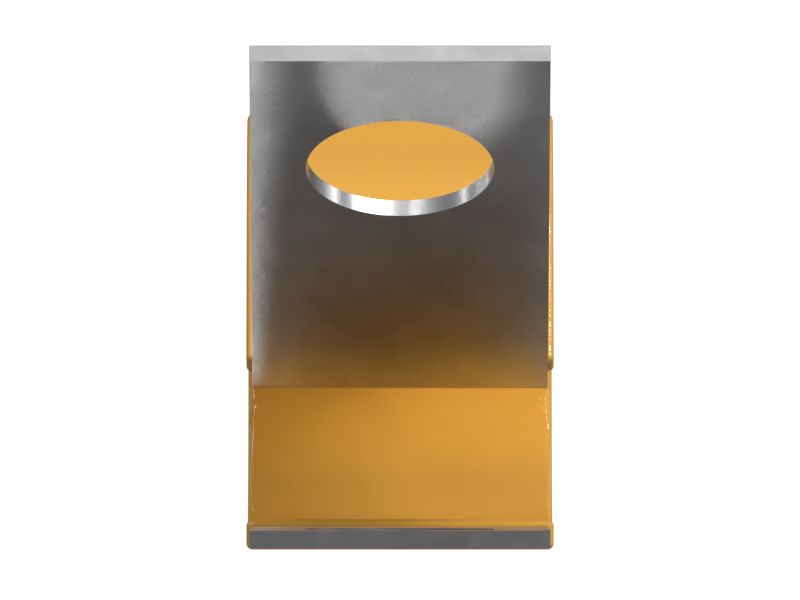 Р-образный зажим диаметром 31,8 мм