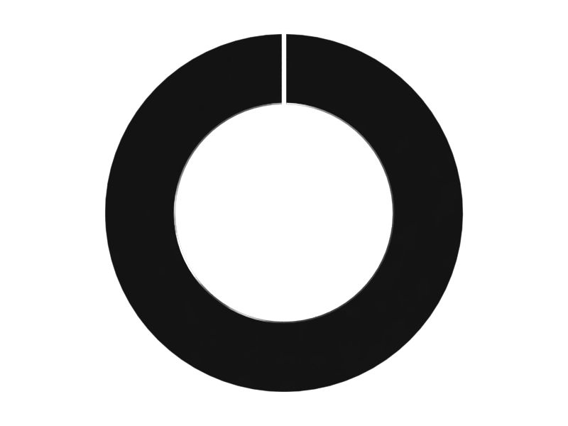 Резиновое уплотнение зеркала заднего вида