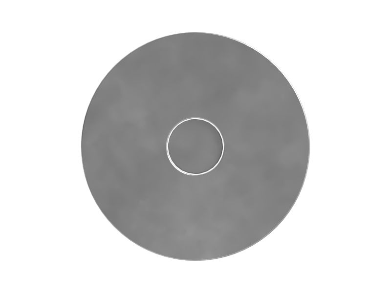 Шток, наружный диаметр 6 мм