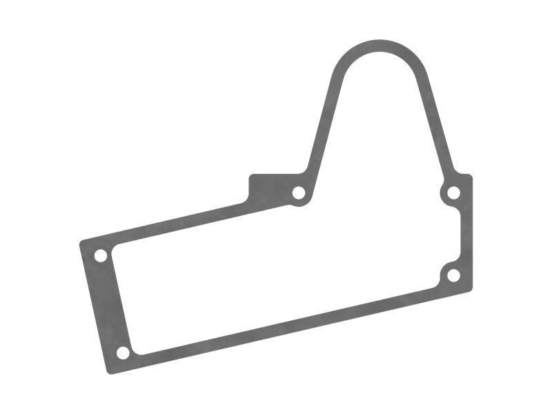 Прокладка крышки педали регулятора оборотов, толщина 1,6 мм