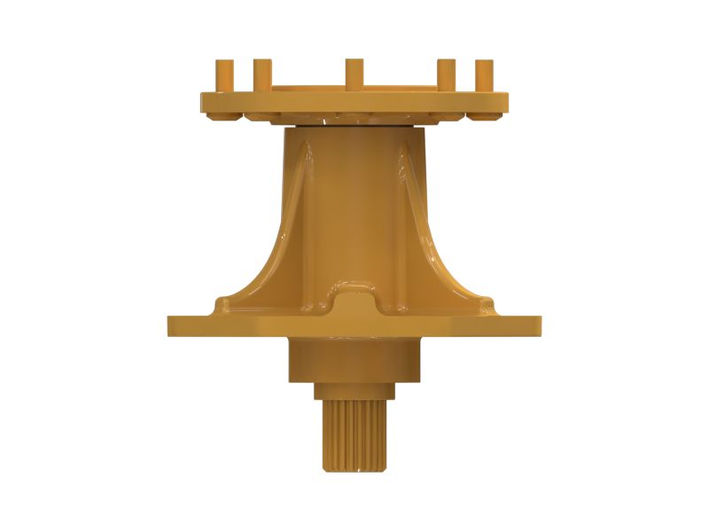 Корпус шпинделя оси