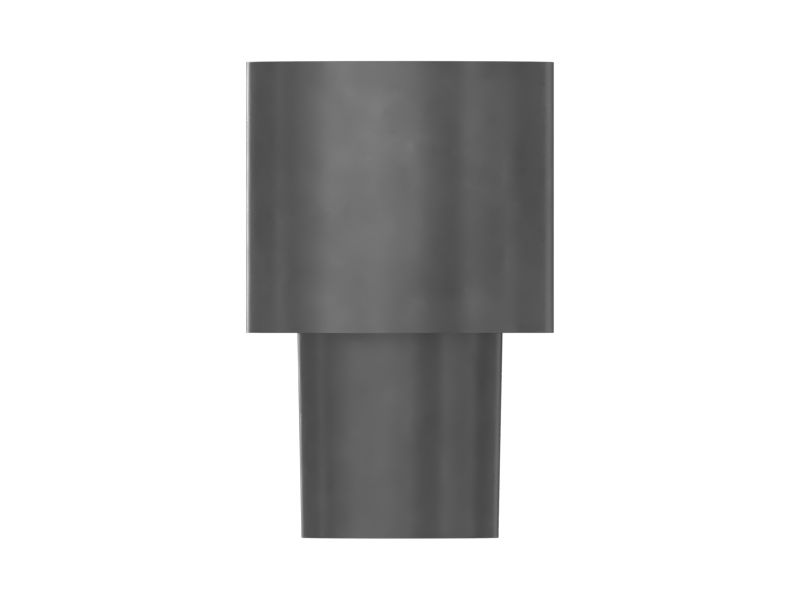 9K-4939: Hood Guard Stem Bumper 9K4939 купить