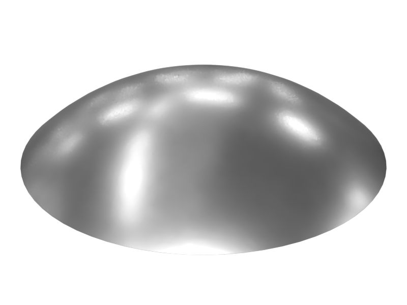 2V-3726: Бампер с наружным диаметром 25,4 мм