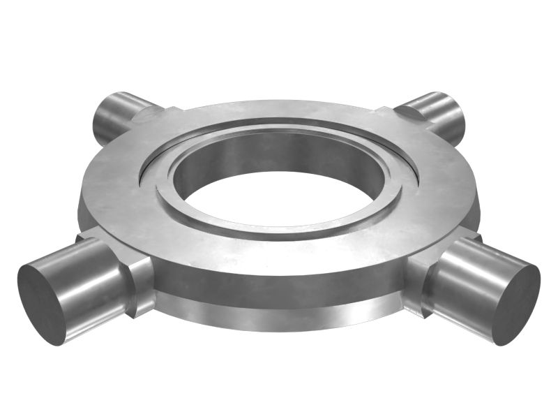 Сателлит самоблокирующегося дифференциала