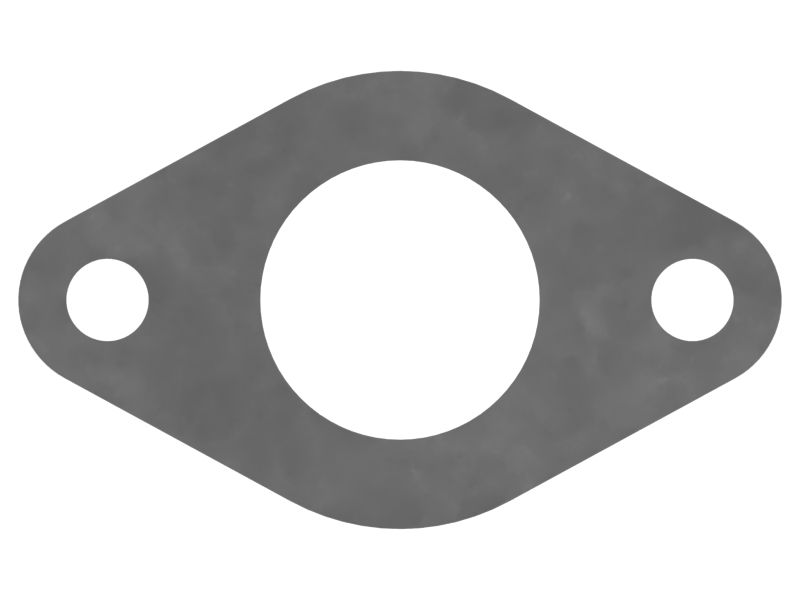 Фланцевая прокладка толщиной 0,79 мм