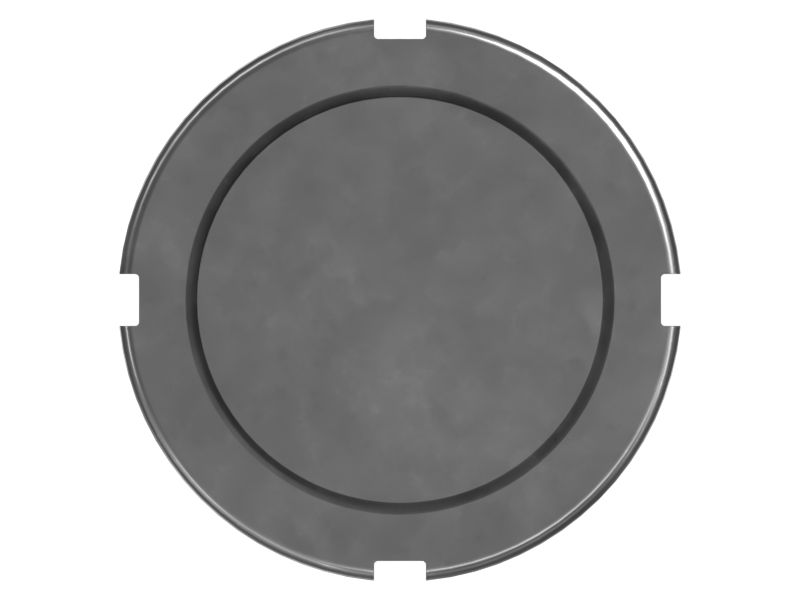 Контргайка подшипника 1 31/32 дюйма -18