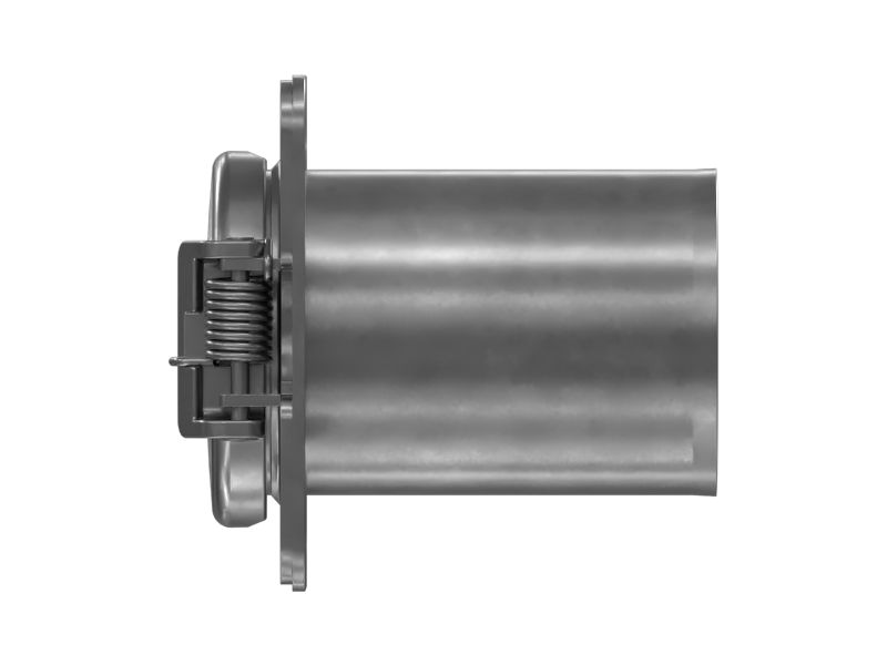 Корпус кожухового водонагревателя