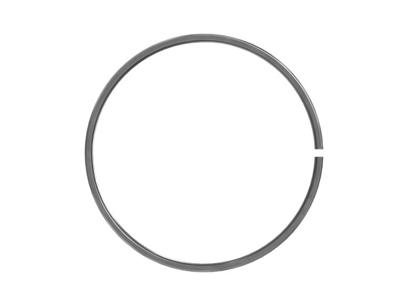 Втулка поворотного кулака с внутренним диаметром 58,165 мм