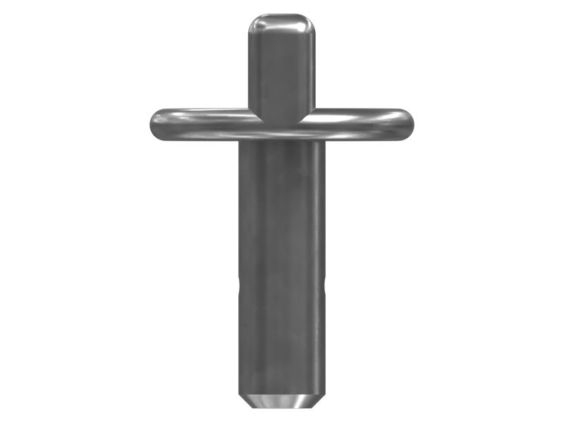 1/2-13-2A Крыльчатый болт