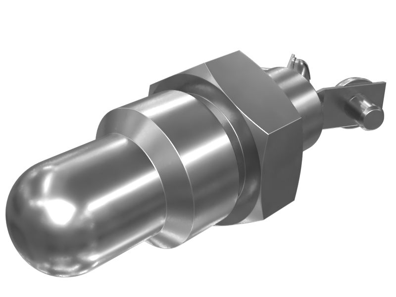 Переключатель в сборе — температура