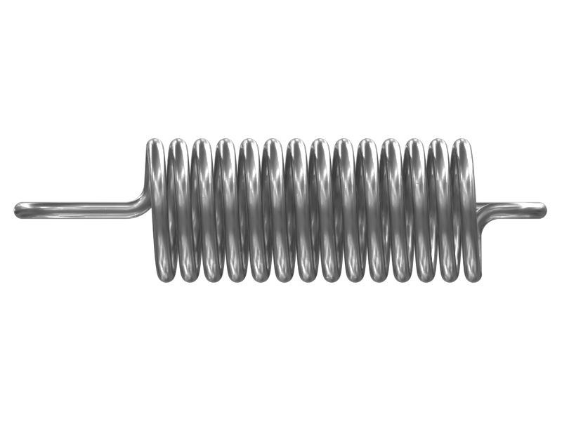 4V-8256: Seat Adjuster Latch Rod Spring 4V8256 купить