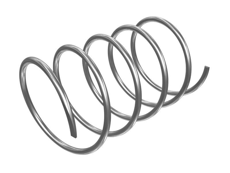 Пружина сжатия, внутренний диаметр 23,5 мм