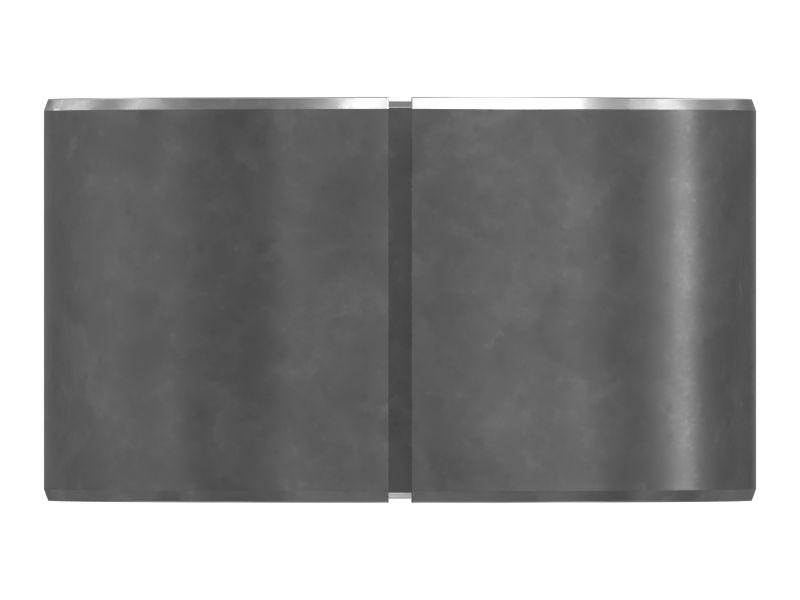 Втулка поворотного кулака с внутренним диаметром 58,165 мм