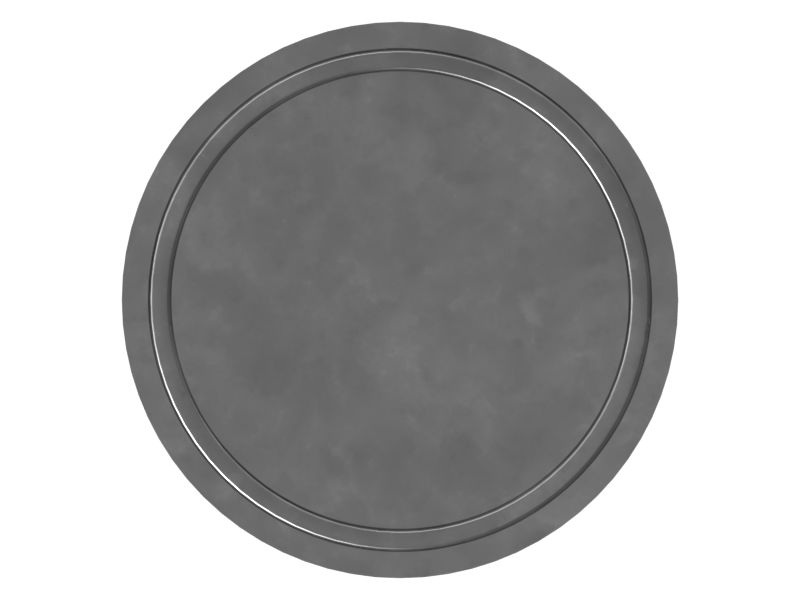 Крышка гидробака