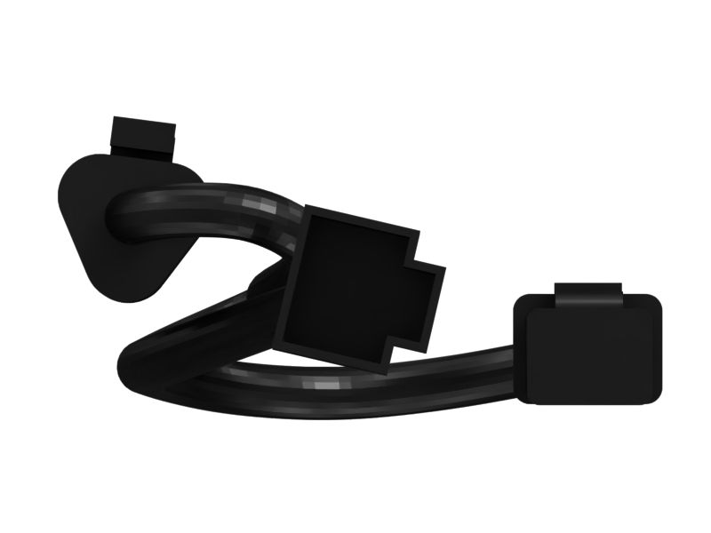 18 AWG Жгут проводов топливоподкачивающего насоса