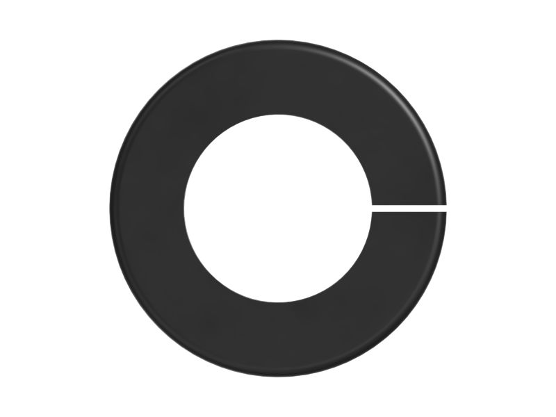 Уплотнение для жгута проводов, длина 16,36 мм