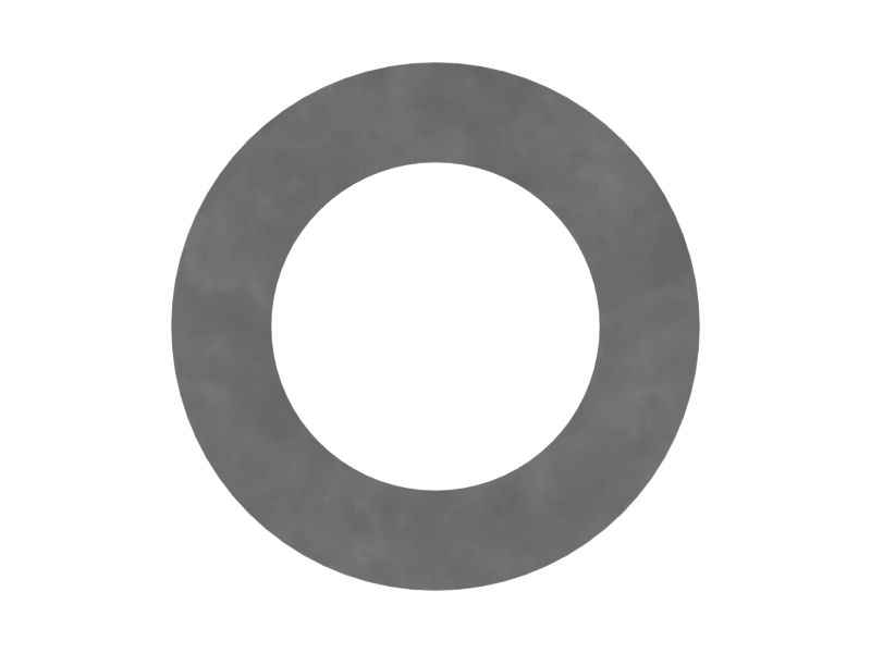 ПЛОСКАЯ ШАЙБА