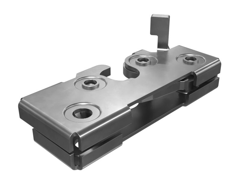 Захват в сборе