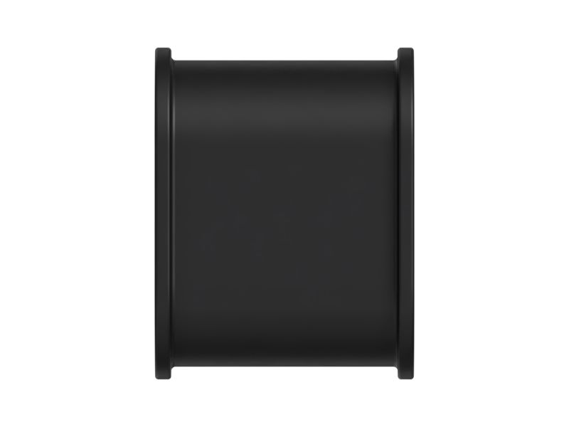 Овальный резиновый уплотнение диаметром 37 мм с двумя отверстиями