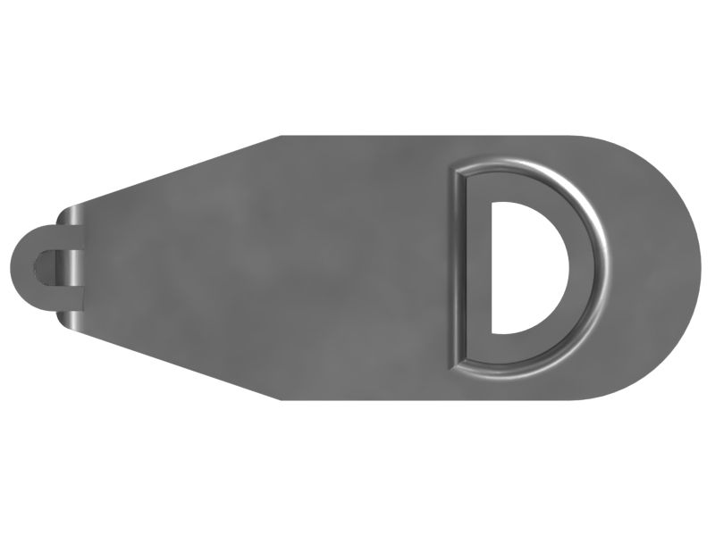 Рычаг клапана водонагревателя