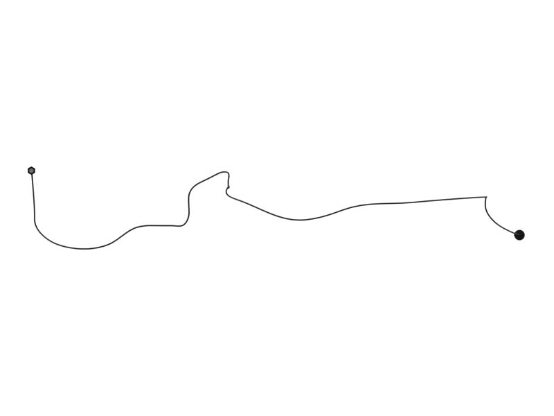 Шнур нагревателя воды рубашки охлаждения 120 В