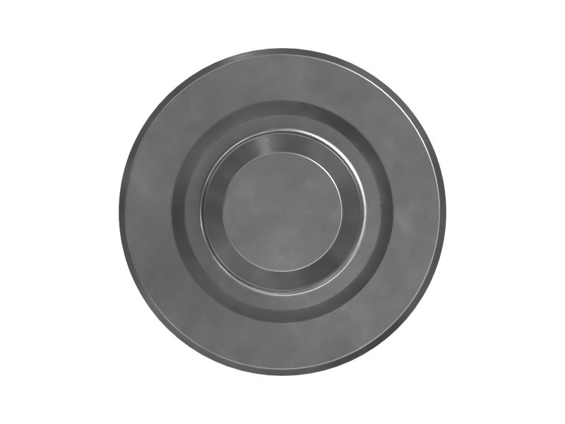 Быстродействующая упорная пробка