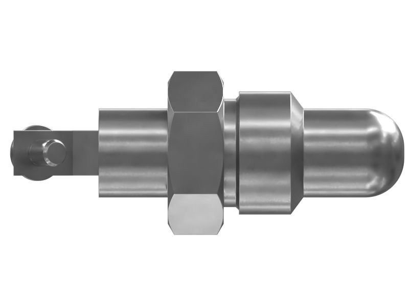 Переключатель в сборе — температура