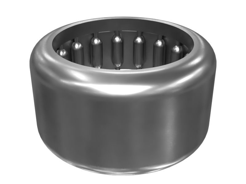 Игольчатый роликовый подшипник с внутренним диаметром 19,05 мм