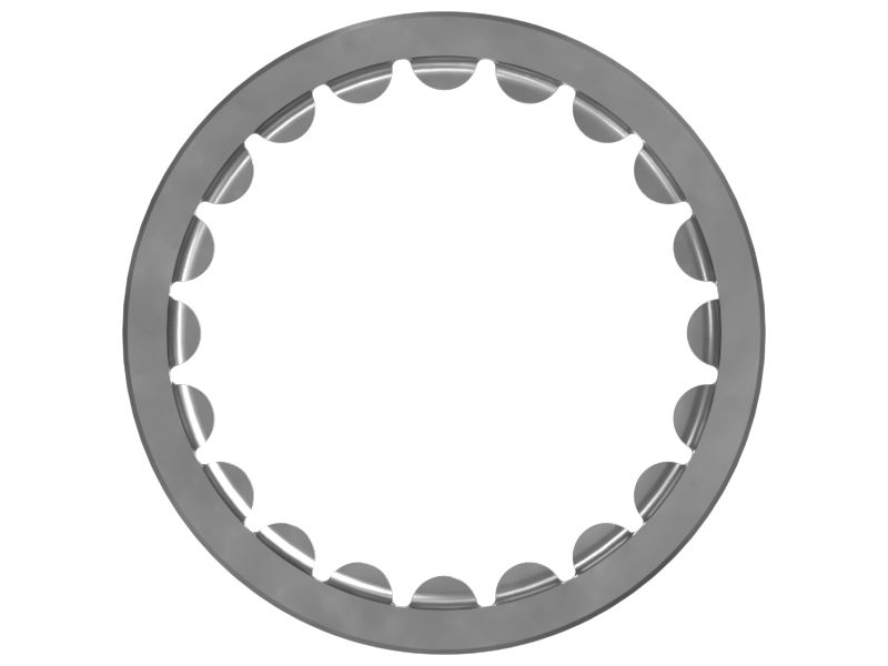 Упорная шайба толщиной 8,5 мм