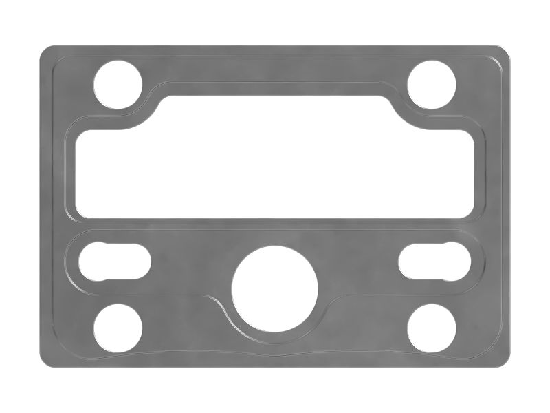 382-9274: 0.5mm 두께 펌프 제어 밸브 개스킷