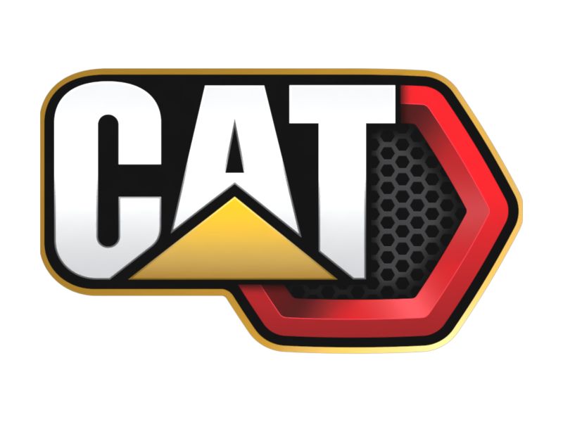 НАКЛЕЙКА CAT