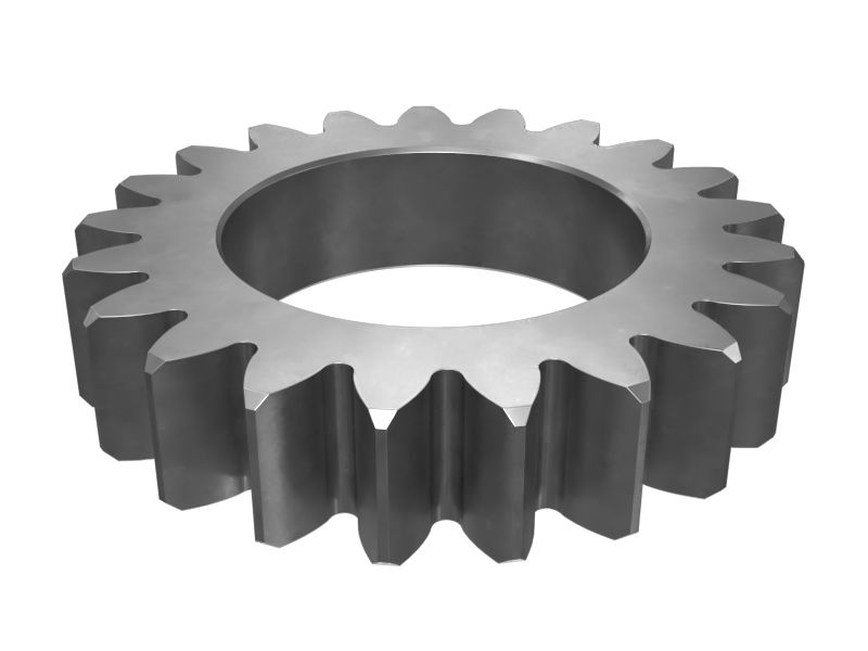 Планетарная шестерня с 21 зубцом