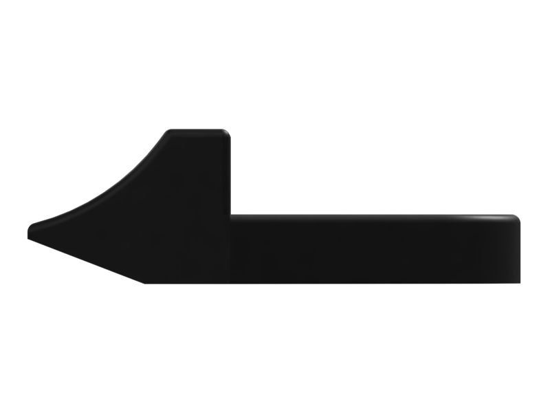 Зажим для ремня длиной 55,50 мм