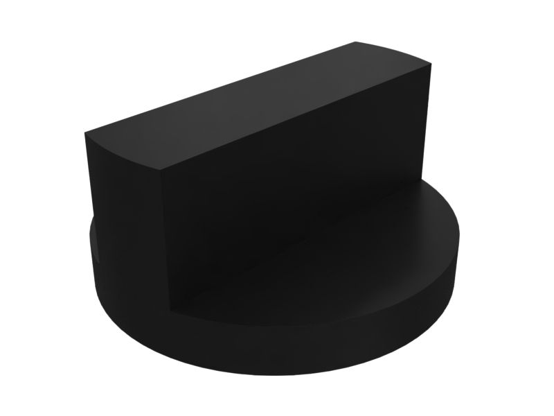 Рукоятка оператора с диапазоном управления