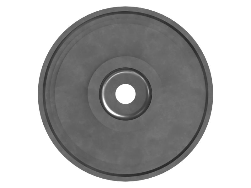 Крышка масляного фильтра