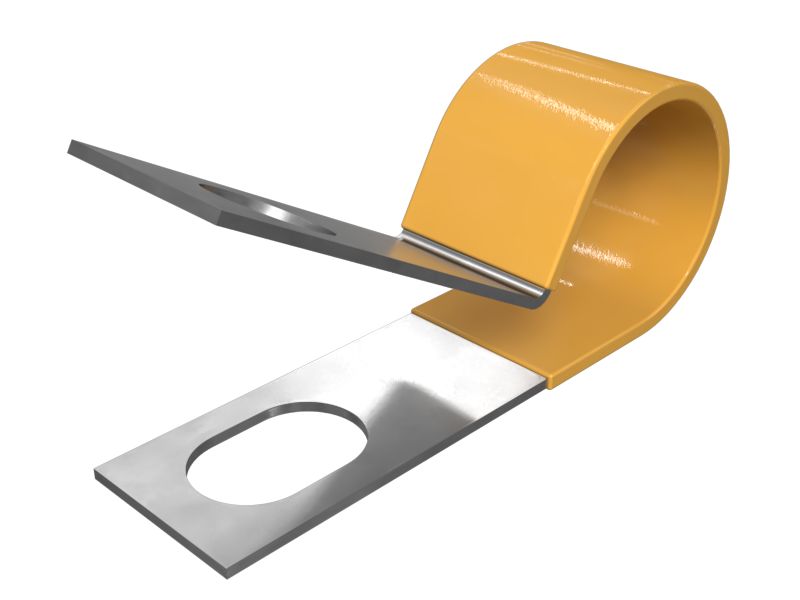 Р-образный зажим диаметром 31,8 мм