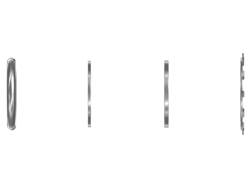 Водонагреватель кожуха охлаждения — комплект уплотнений