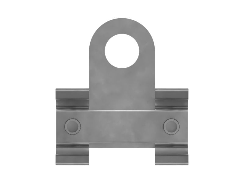 Зажим разъема шириной 40 мм